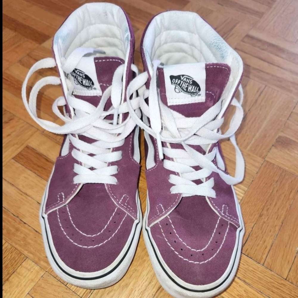 Van shoes